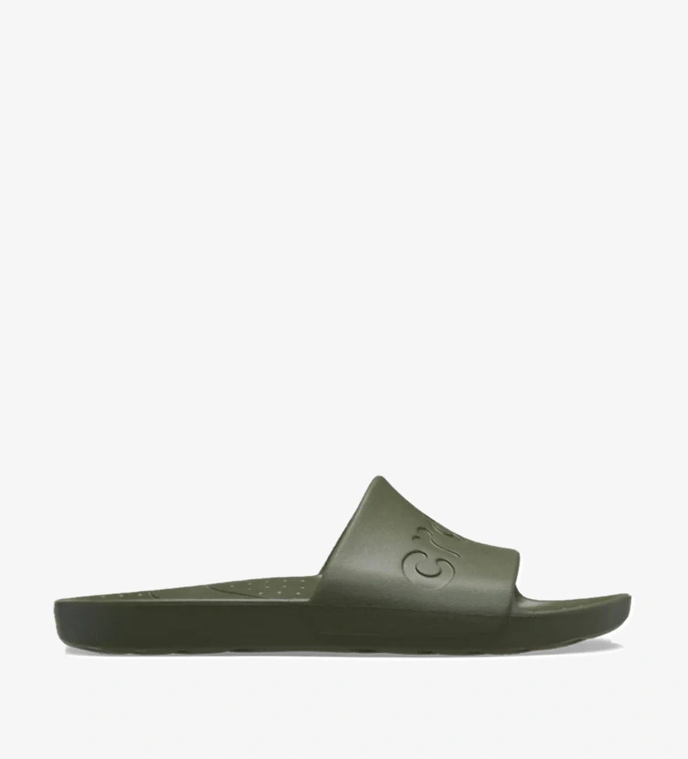 Crocs Crocs Slide Haki Terlik model görseli