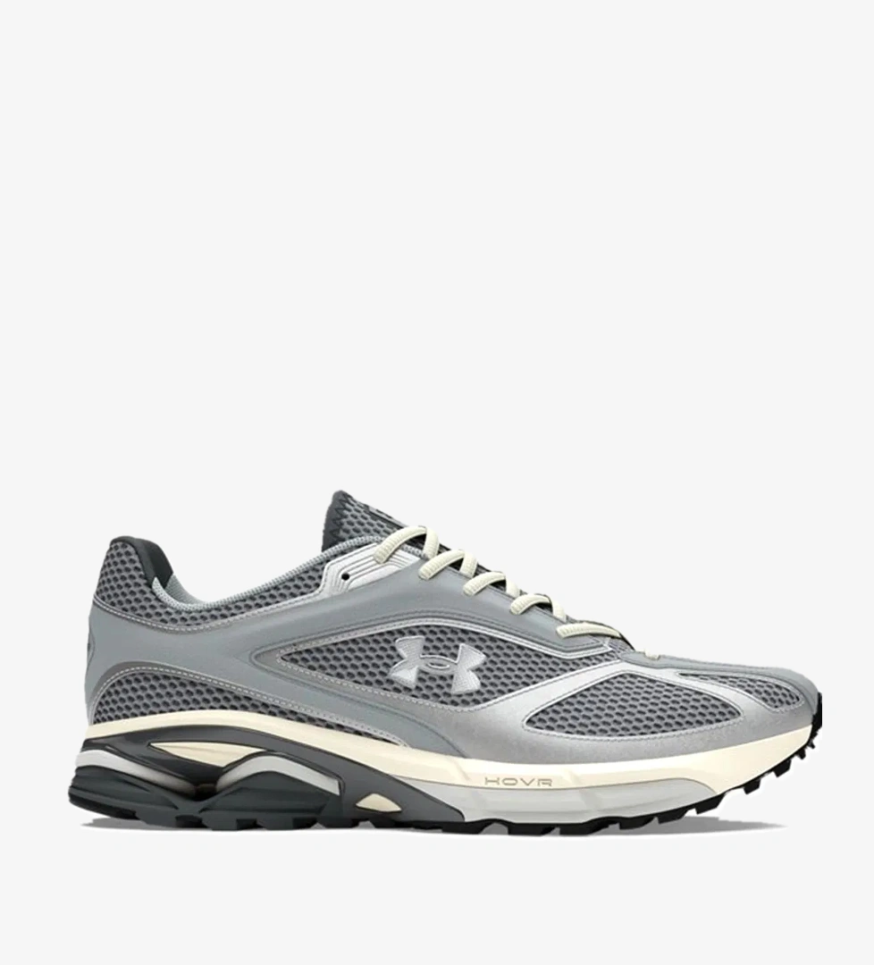 Hovr Apparition Unisex Gri Sneaker Ayakkabı 3027595-100 - Görsel 1