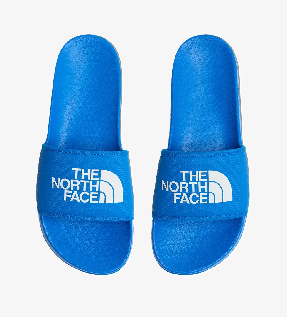 Base Camp Slide III Erkek Mavi Outdoor Terlik NF0A4T2R73V1