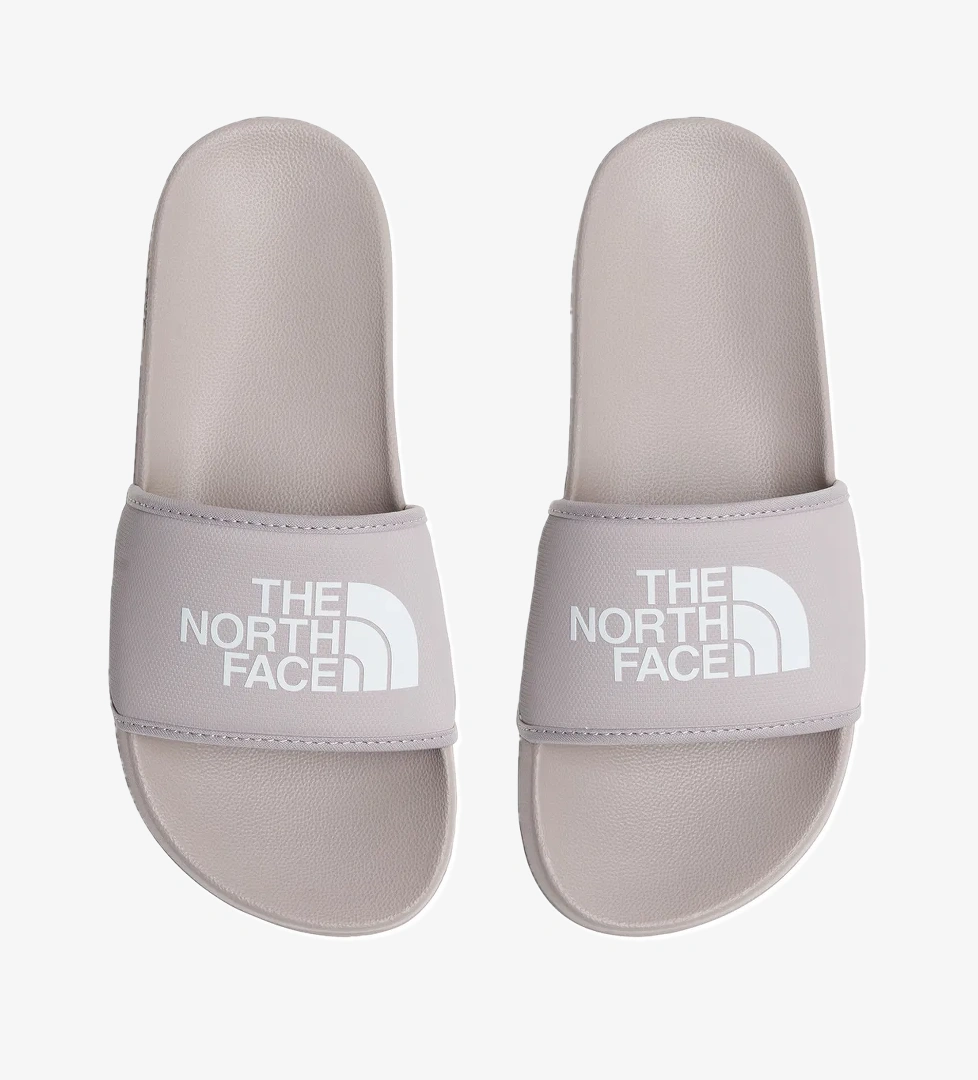 Base Camp Slide III Kadın Gri Outdoor Terlik NF0A4T2S6E21 - Görsel 1