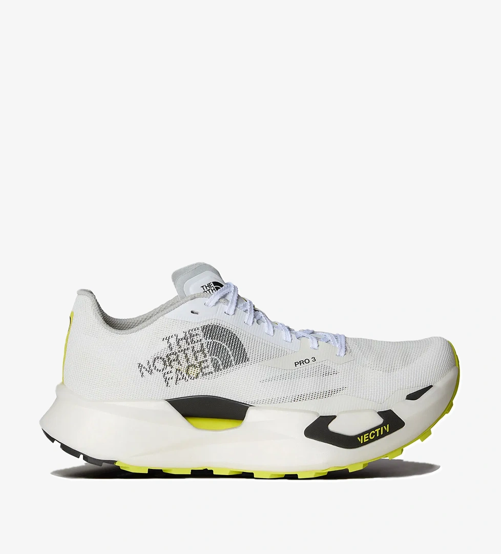 Summit Vectiv Pro 3 Kadın Beyaz Outdoor Ayakkabı NF0A8AEJ7UM1 - Görsel 1