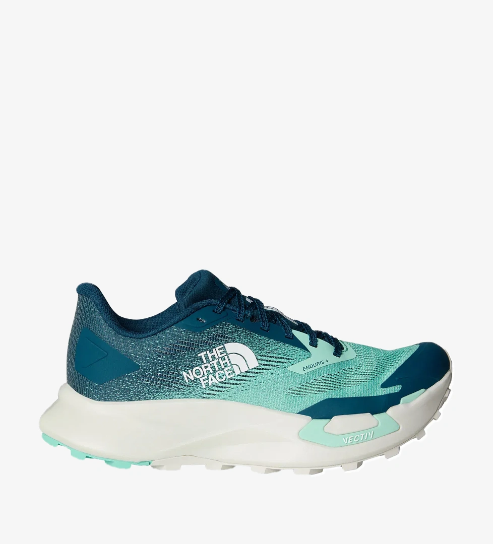 The North Face Vectiv Enduris 4 Kadın Mavi Outdoor Ayakkabı NF0A8AEQ6R81 model görseli