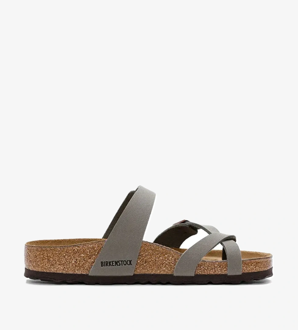 Mayari Mayari Unisex Gri Günlük Stil Terlik 071071-20316 model görseli