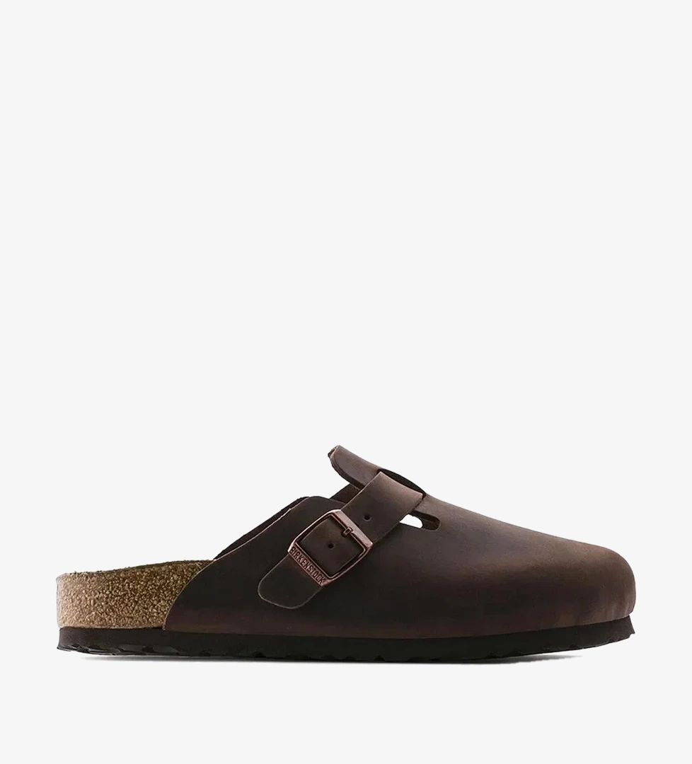 Birkenstock Kahverengi Birkenstock Boston