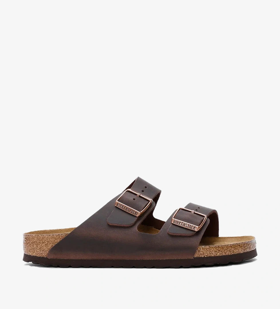 Arizona Unisex Kahverengi Günlük Stil Terlik 452763-20152