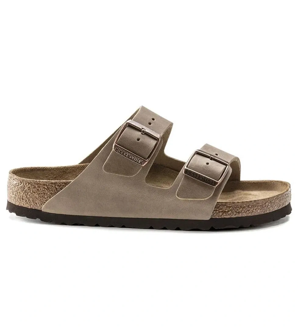 Arizona Unisex Kahverengi Günlük Stil Terlik 552813-20322