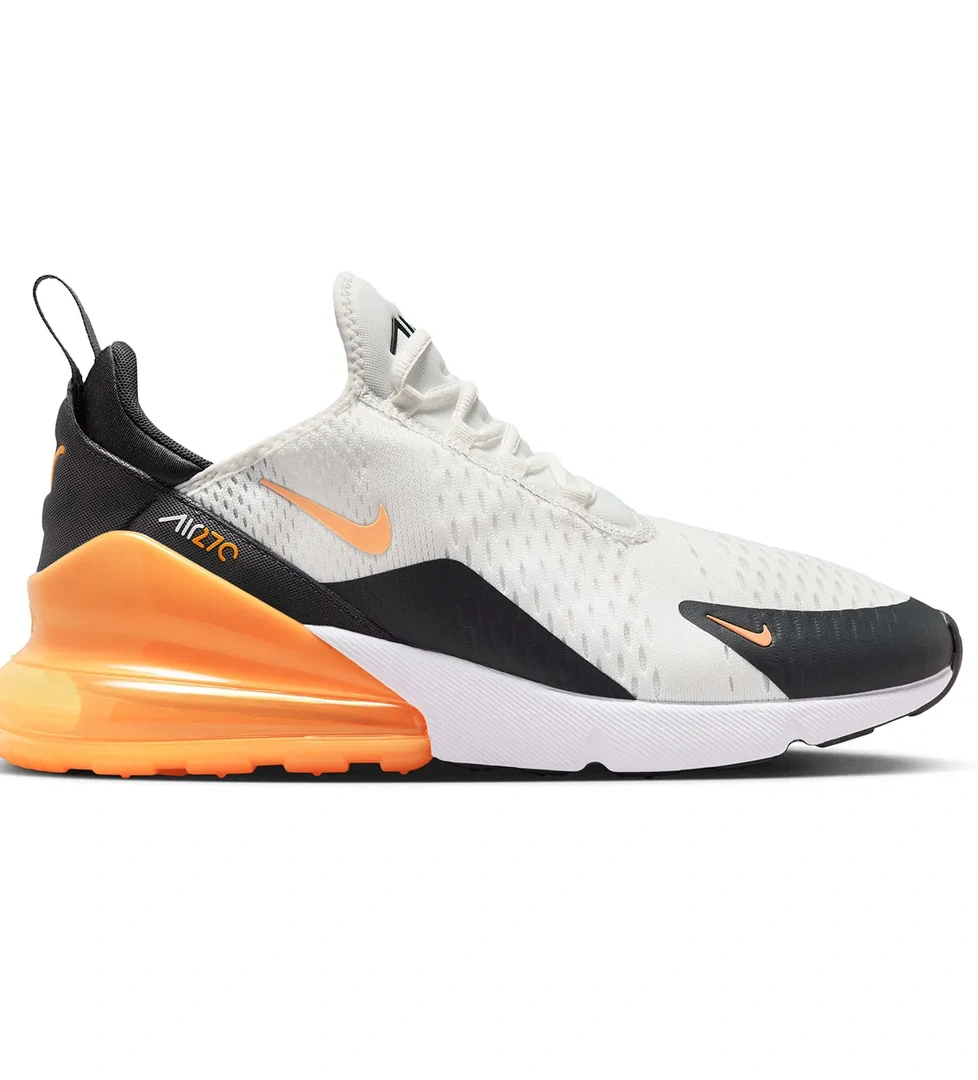 Air Max 270 Erkek Beyaz Sneaker Ayakkabı AH8050-114
