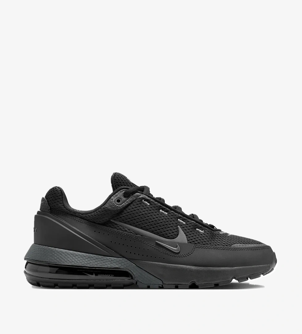 Air Max Pulse Erkek Siyah Sneaker Ayakkabı DR0453-003