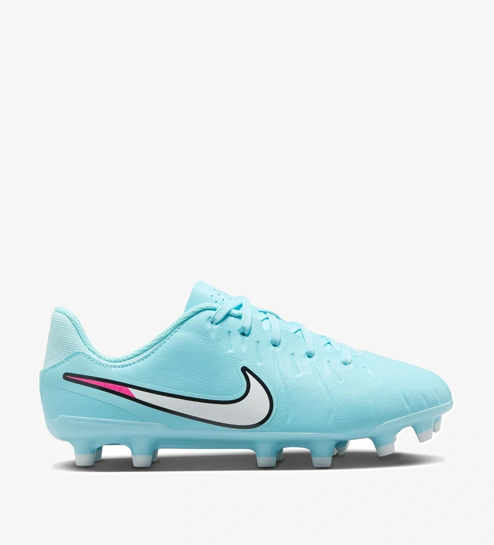 Nike Tiempo Jr Legend 10 Academy Fg/Mg Çocuk Mavi Futbol Krampon DV4348-401 model görseli
