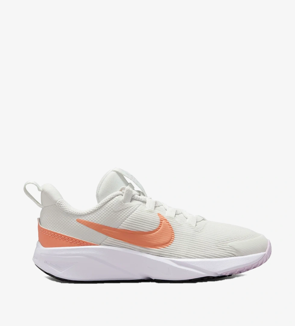Star Runner 4 Nn (Ps) Çocuk Beyaz Sneaker Ayakkabı DX7614-104