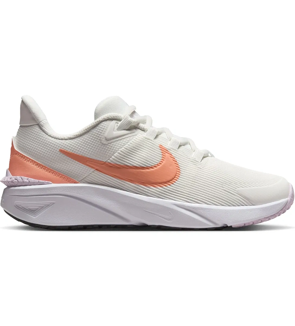 Nike Star Runner 4 Nn (gs Beyaz Kadın Koşu (gs) Ayakkabısı model görseli