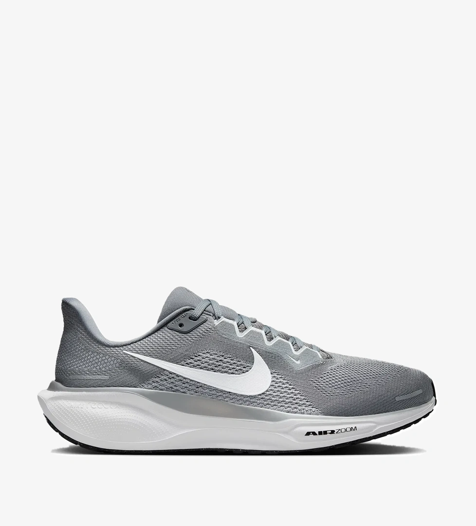 Air Zoom Pegasus 41 Erkek Gri Koşu Ayakkabısı FD2722-009 - Görsel 1