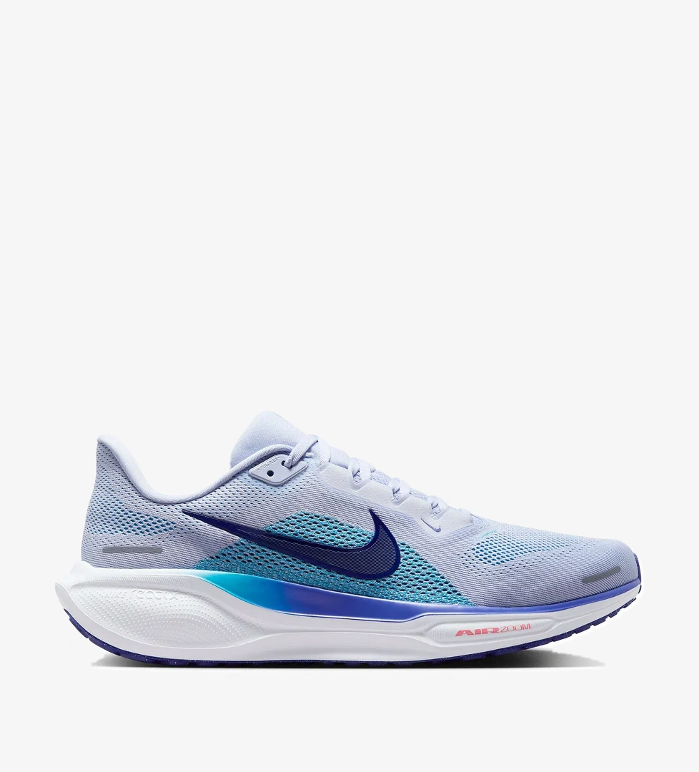 Nike Air Zoom Pegasus 41 Erkek Mor Koşu Ayakkabısı FD2722-014 model görseli
