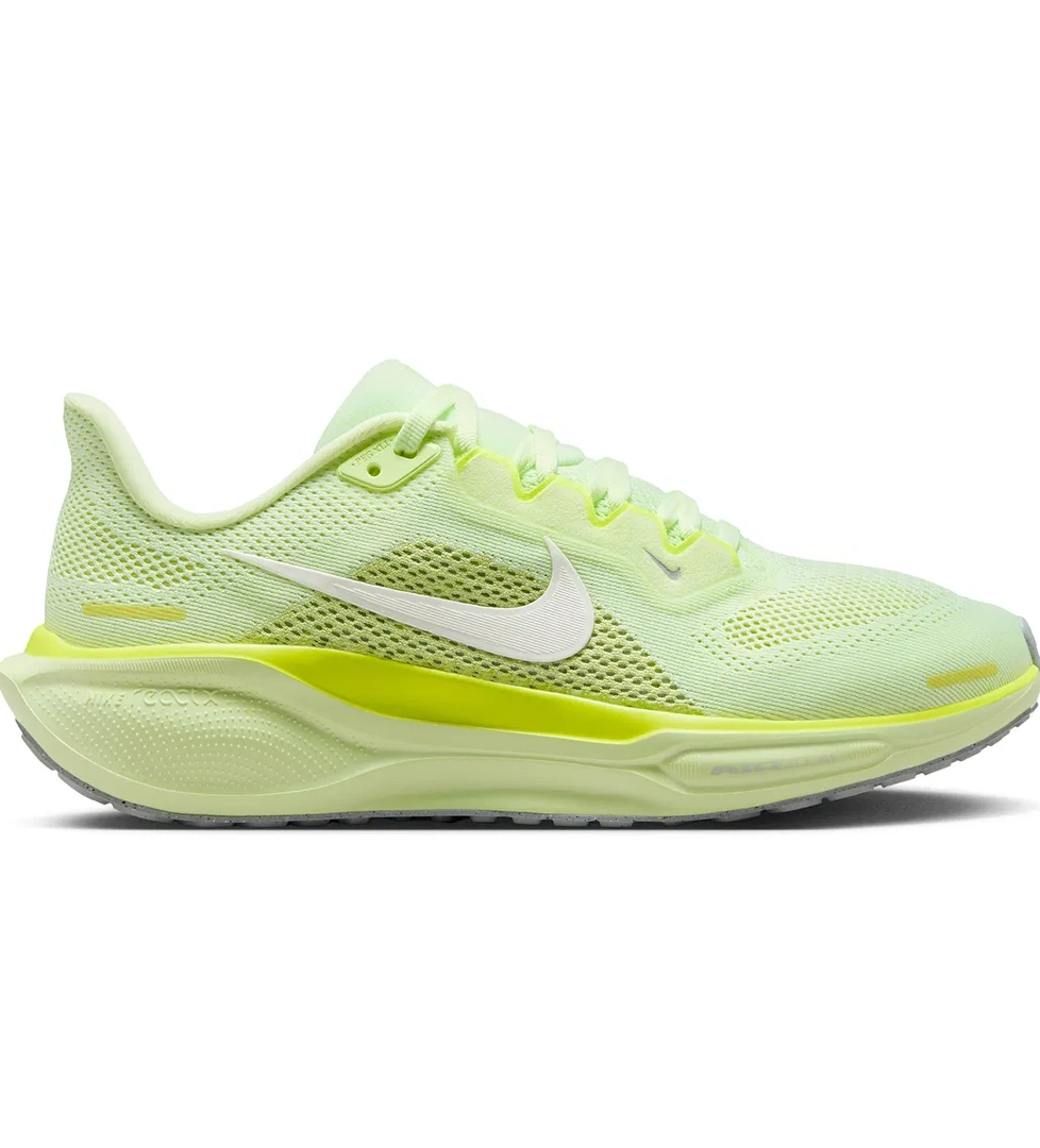 Air Zoom Pegasus 41 Kadın Sarı Koşu Ayakkabısı FD2723-702 - Görsel 1