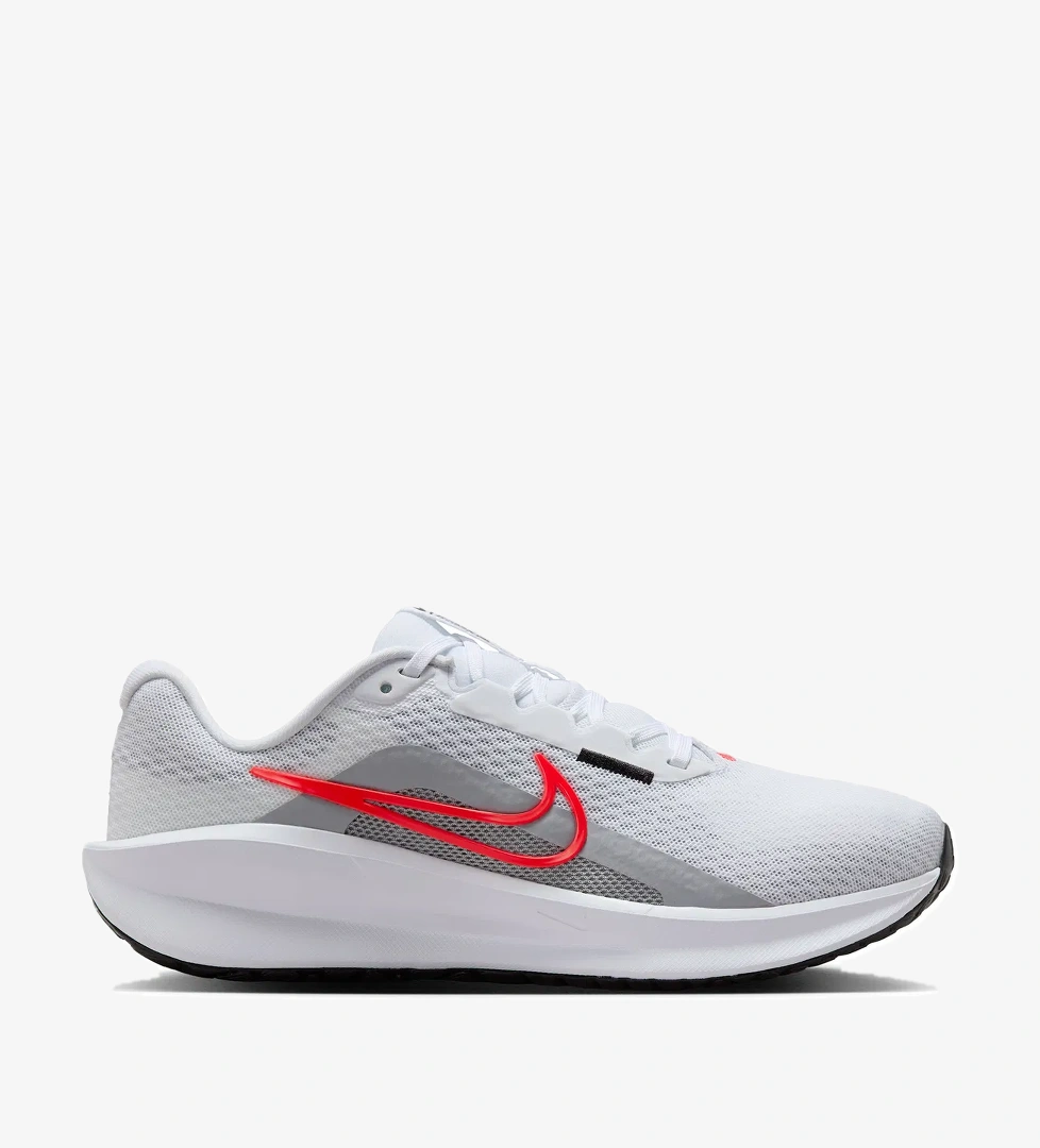 Nike Nike Kadın W Beyaz Koşu Downshifter 13 Ayakkabısı Fd6476-104 model görseli