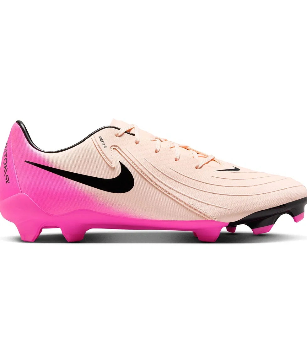 Phantom Gx II Academy Fg/Mg Erkek Pembe Futbol Krampon FD6723-800 - Görsel 1