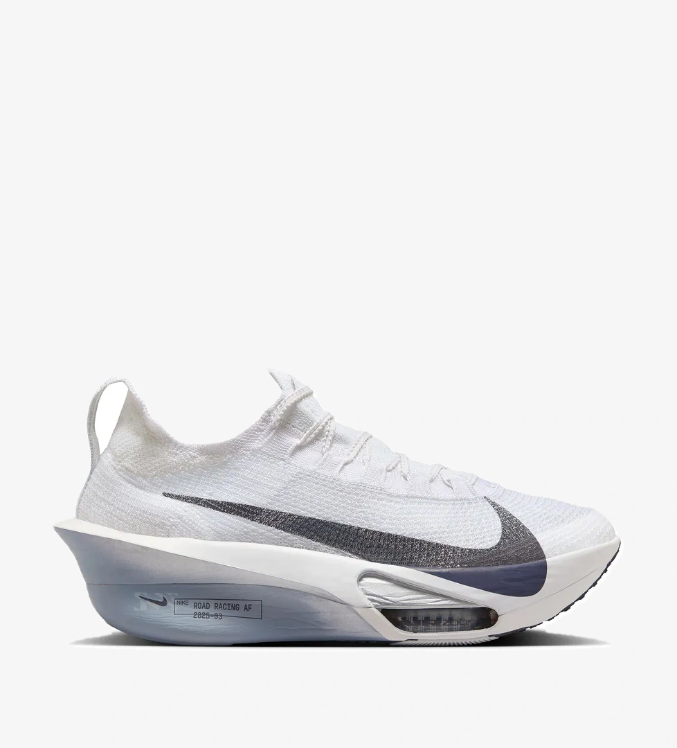 Air Zoom Alphafly Next% 3 Erkek Beyaz Koşu Ayakkabısı FD8311-101