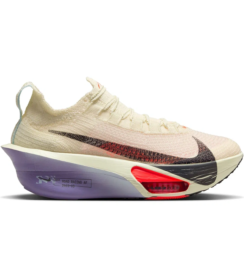 Air Zoom Alphafly Next% 3 Kadın Bej Koşu Ayakkabısı FD8315-101