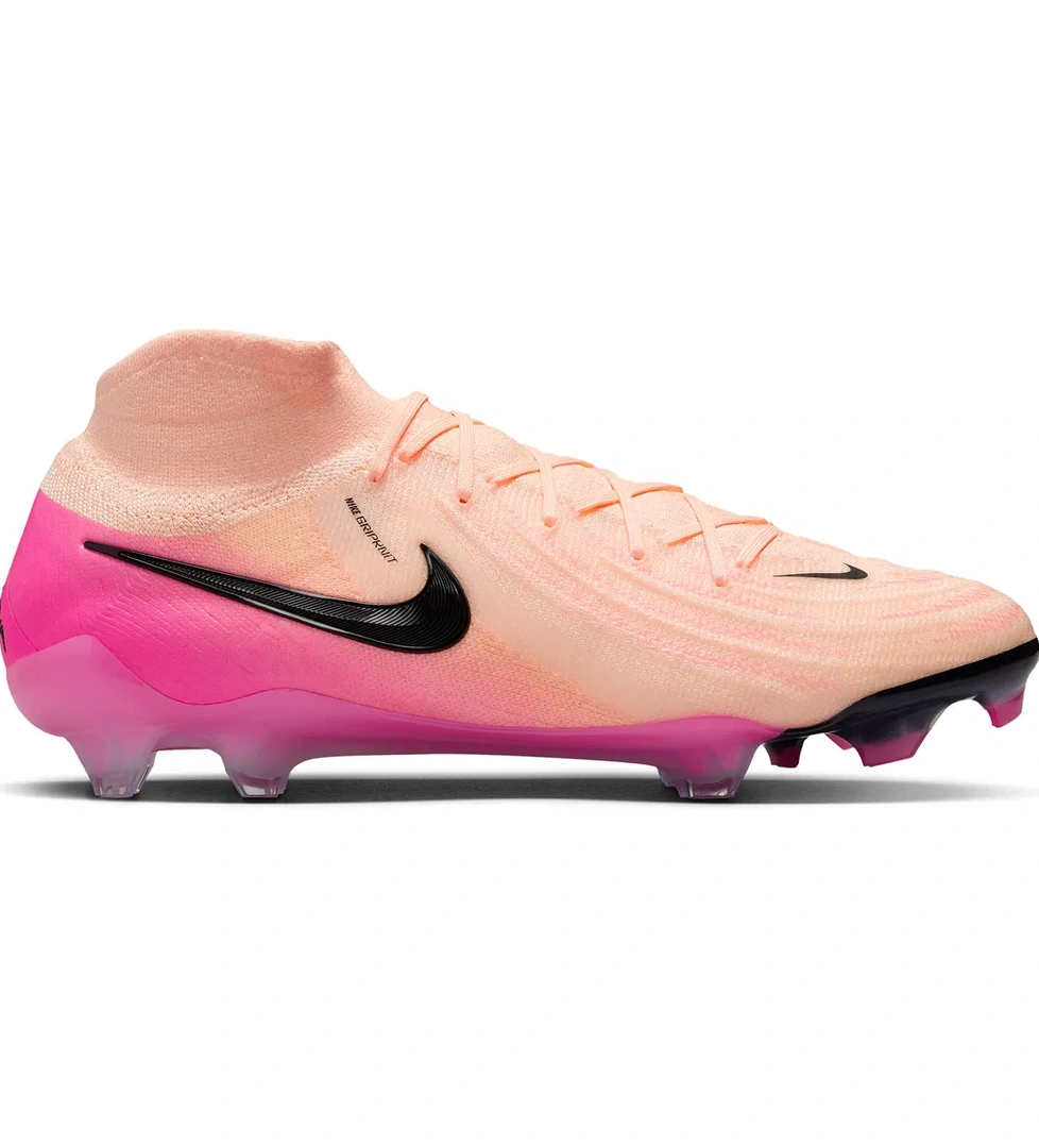Phantom Luna II Elite Fg Erkek Pembe Futbol Krampon FJ2572-800 - Görsel 1