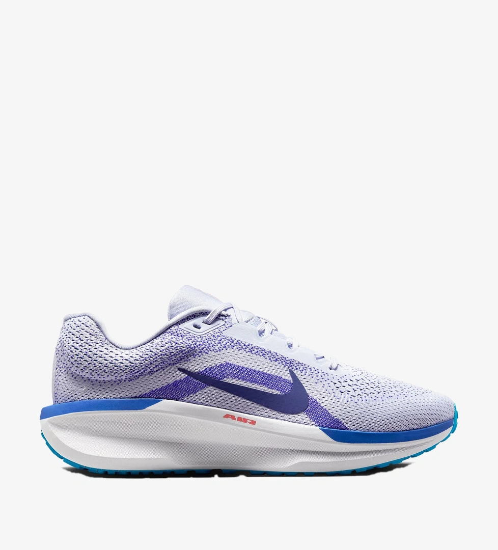 Nike Mor Nike Air Winflo 11 Erkek Koşu Ayakkabısı