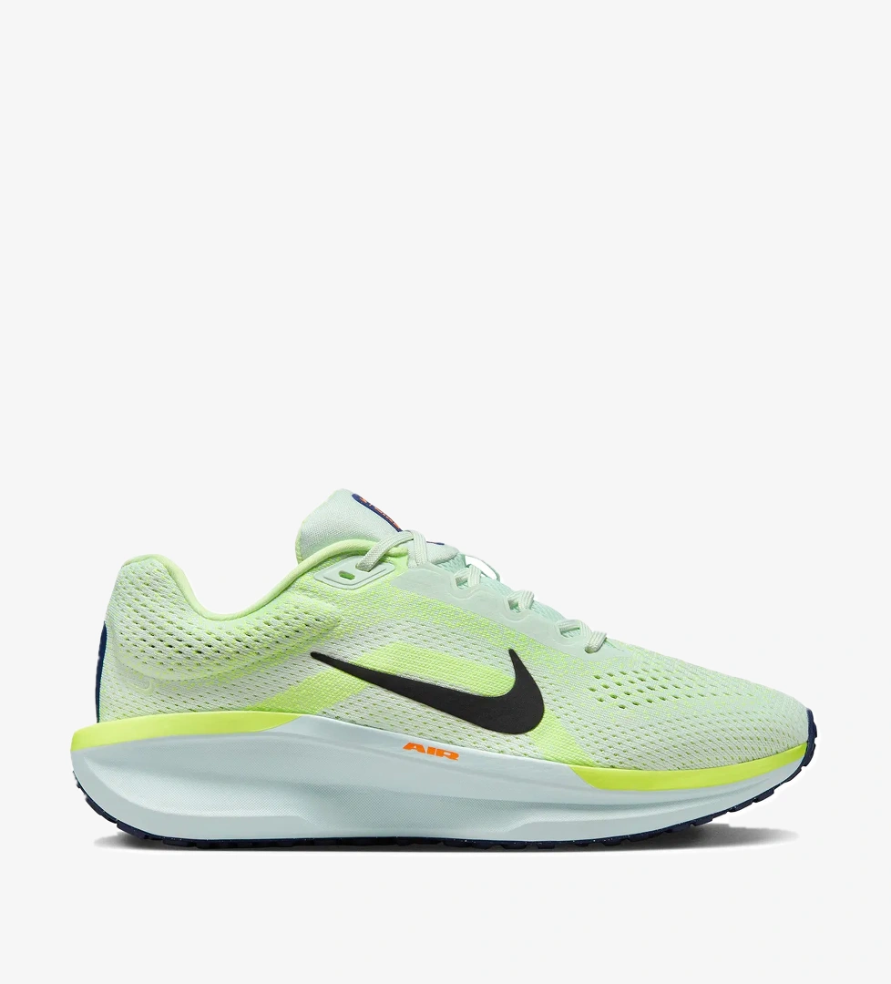 Air Winflo 11 Kadın Yeşil Koşu Ayakkabısı FJ9510-304 - Görsel 1
