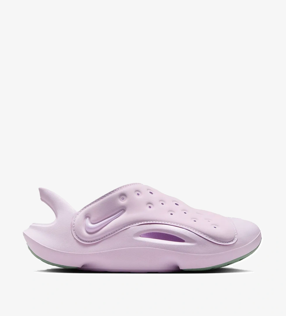 Nike Nike Ayakkabı Çocuk Mor Aquaswoosh Günlük (ps) Stil Sandalet Fn0876-500 model görseli