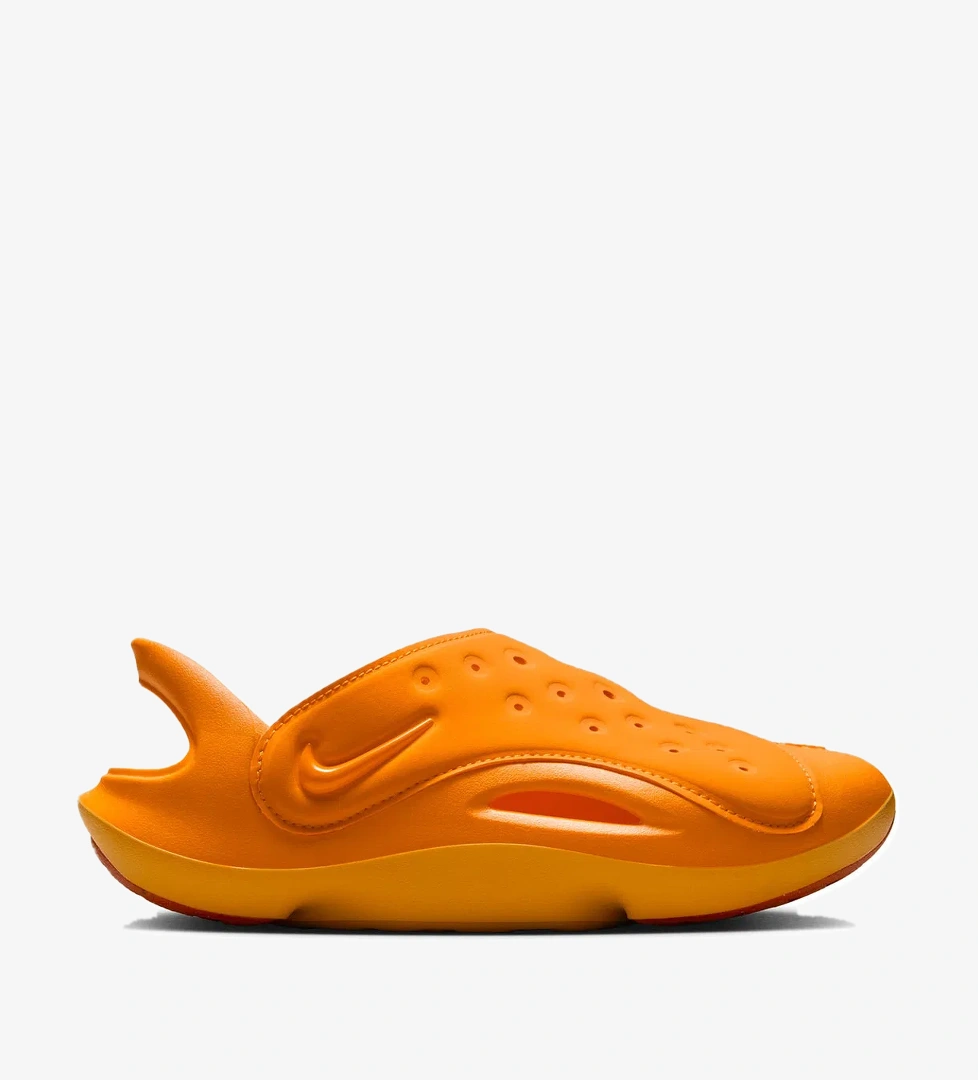 Nike Nike Ayakkabı Çocuk Turuncu Aquaswoosh Günlük (ps) Stil Sandalet Fn0876-800 model görseli