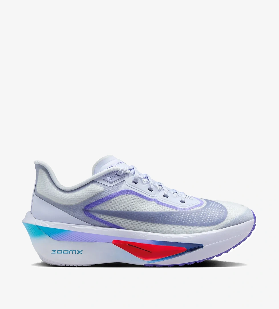 Nike Nike Zoom Fly 6 Kadın Mor Koşu Ayakkabısı FN8455-004 Sneaker | Sportive Mor - 1. görsel
