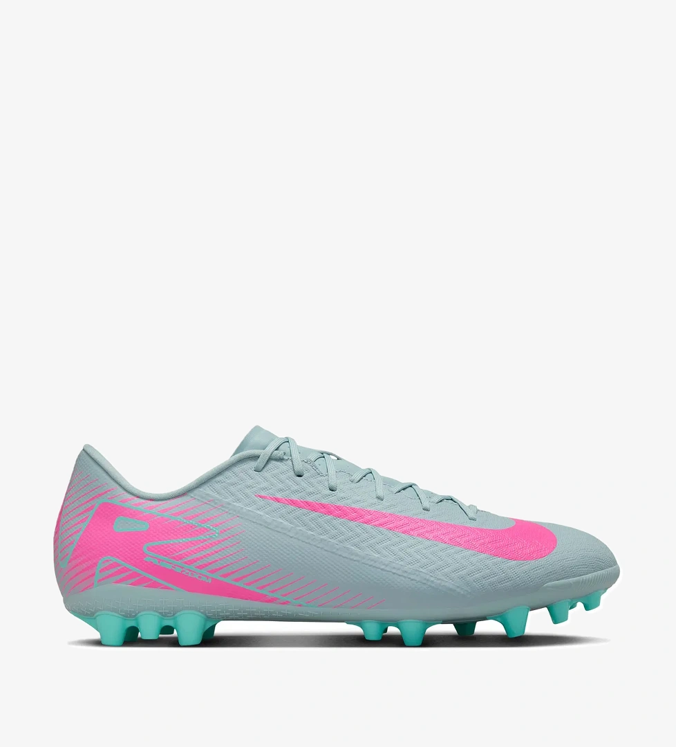 Mercurial Zoom Vapor 16 Academy Ag Erkek Mavi Futbol Krampon FQ8364-301