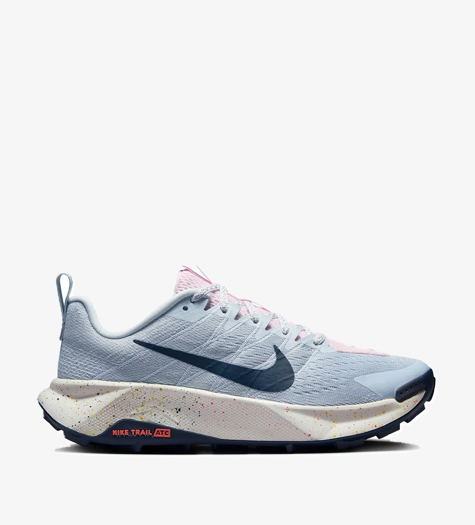 Nike Reactx Wildhorse 10 Kadın Mavi Koşu Ayakkabısı FV2337-004 model görseli