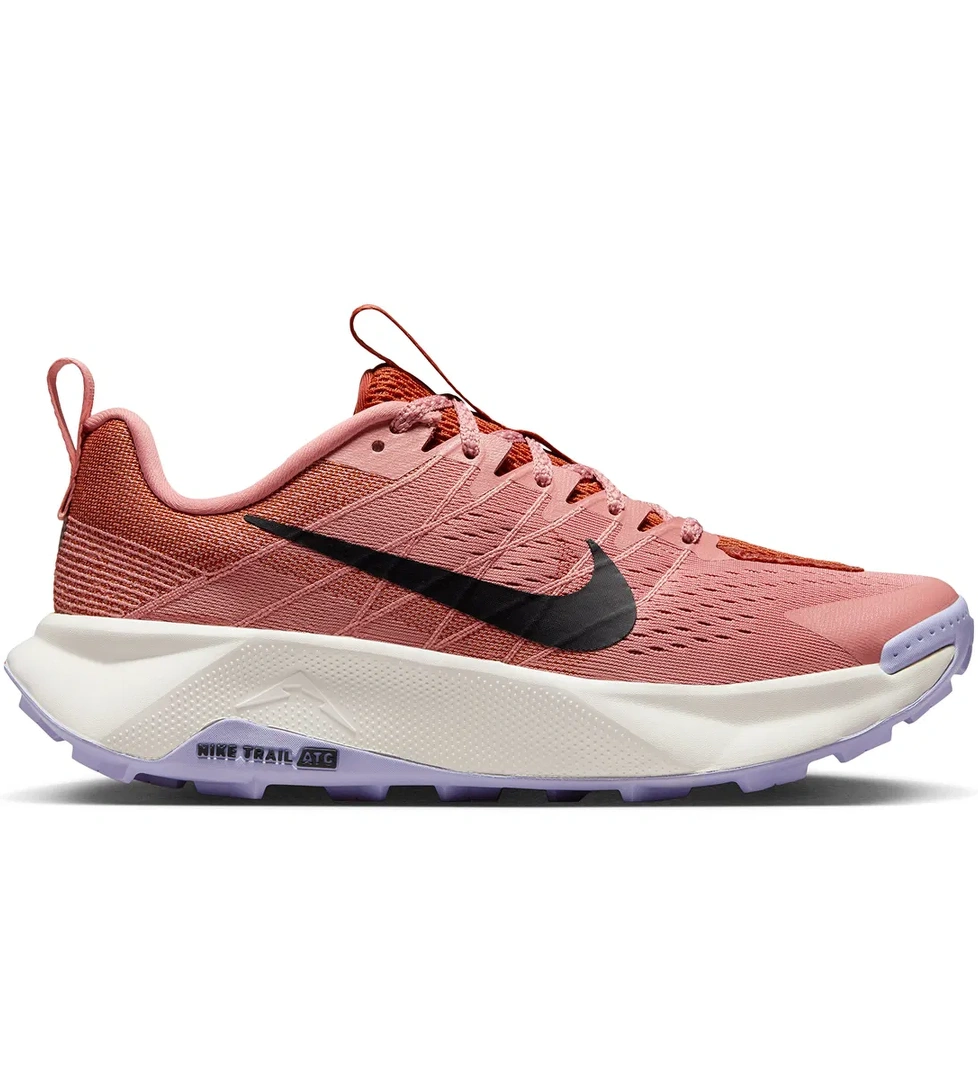 Reactx Wildhorse 10 Kadın Kırmızı Koşu Ayakkabısı FV2337-600