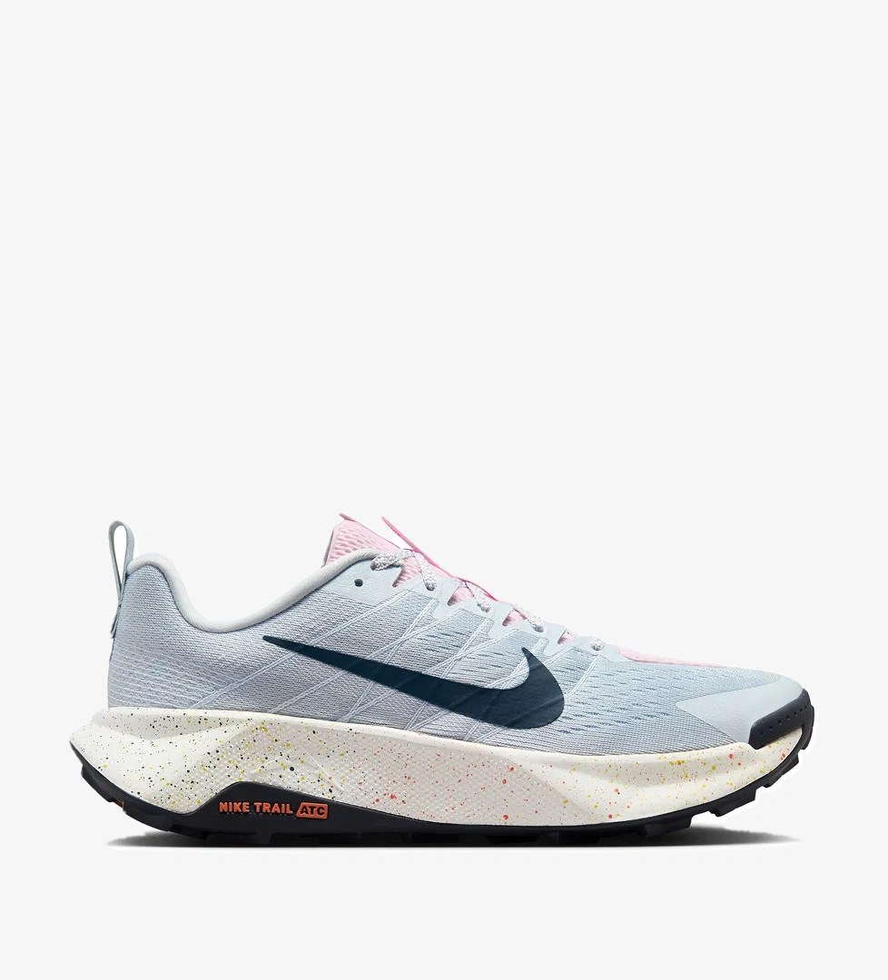 Nike Reactx Wildhorse 10 Erkek Mavi Koşu Ayakkabısı FV2338-004 model görseli