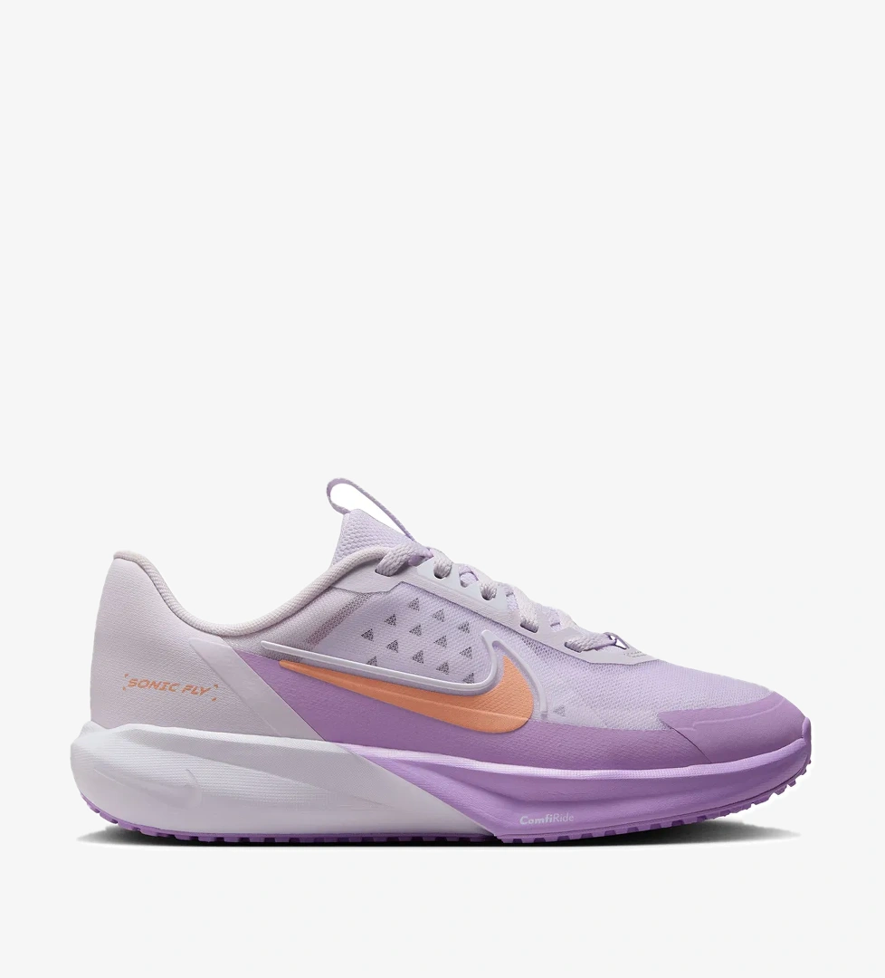 Nike Nike Sonic (gs) Fly Çocuk Mor Koşu Ayakkabısı Fz0017-500 model görseli