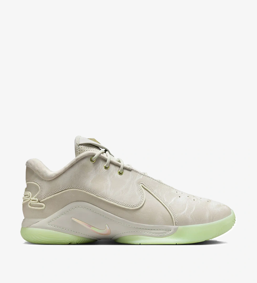 Lebron XXII NBA Erkek Gri Basketbol Ayakkabısı FZ1094-002