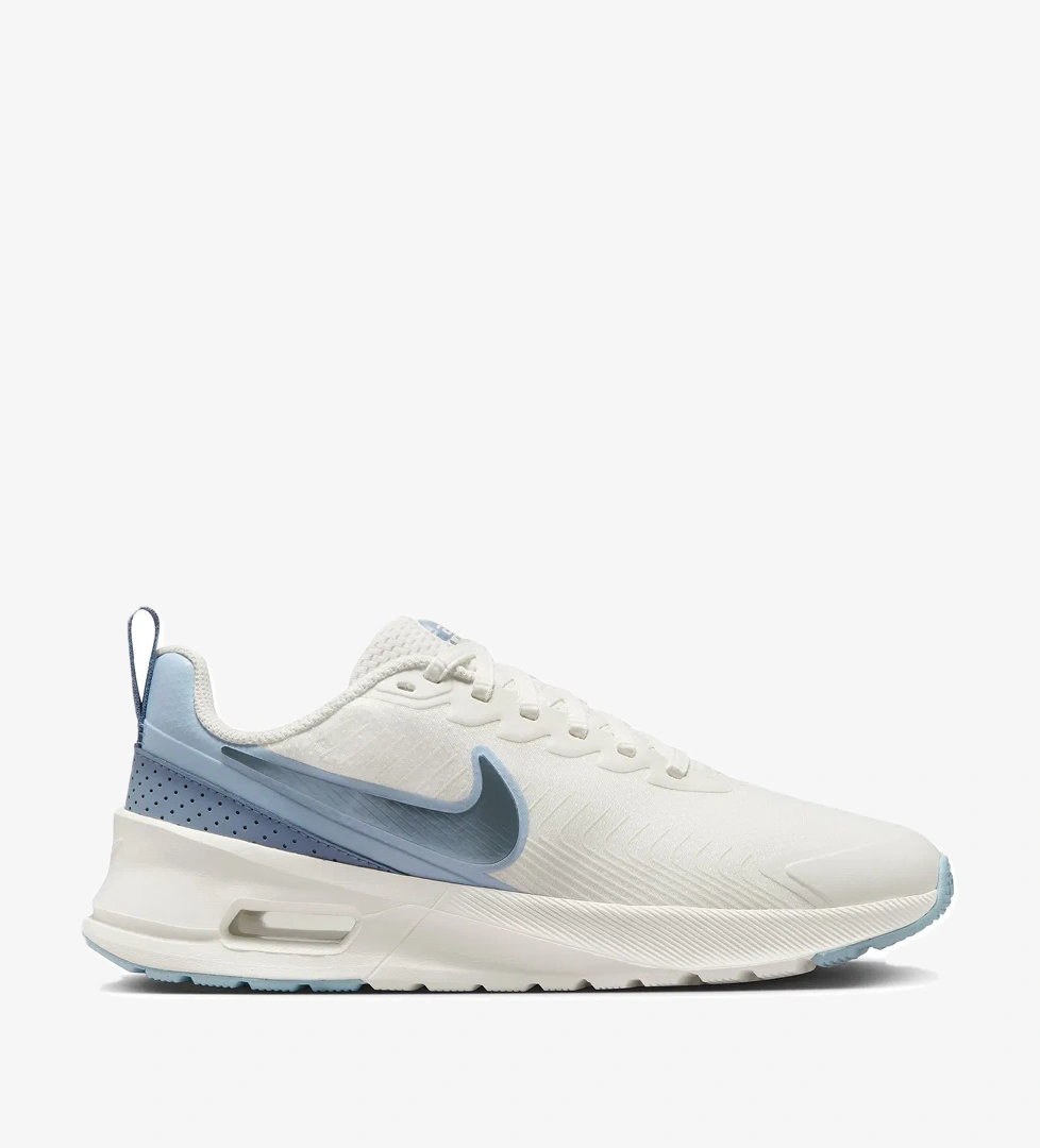 Nike Nike Air Max Nuaxis Beyaz Kadın Günlük Sneaker Spor Hf1233-108 Ayakkabı model görseli