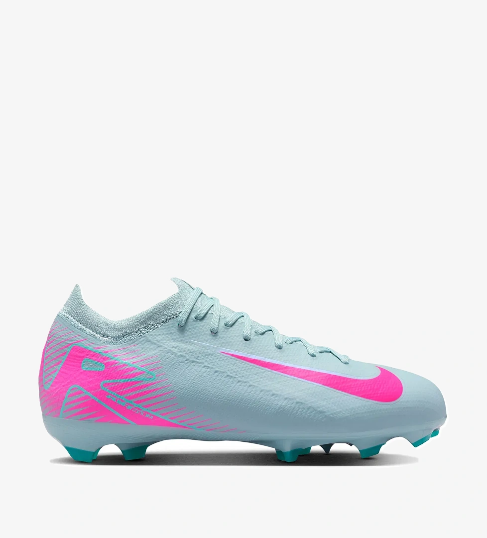 Mercurial Jr Zoom Vapor 16 Pro Fg Çocuk Mavi Futbol Krampon HF5448-301