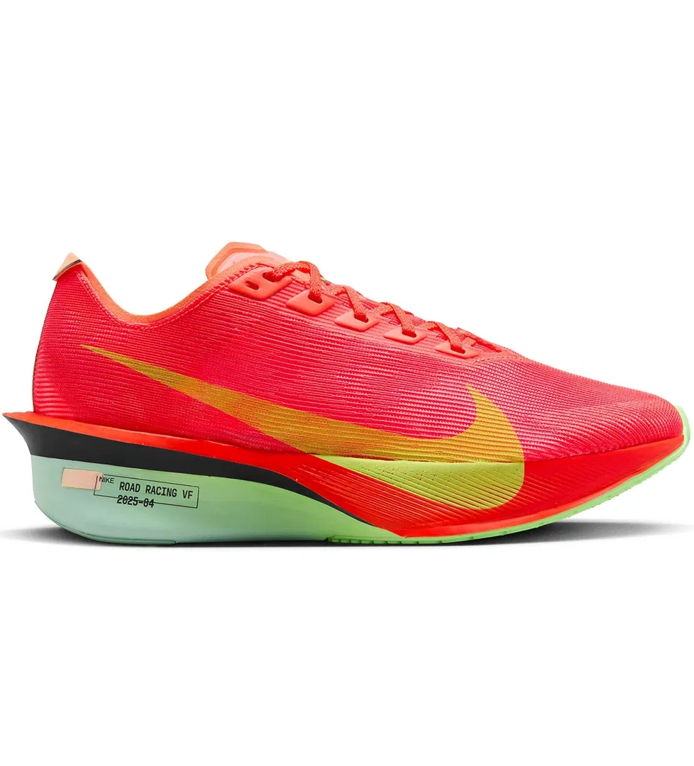 Zoomx Vaporfly Next% 4 Kadın Kırmızı Koşu Ayakkabısı HF6412-600