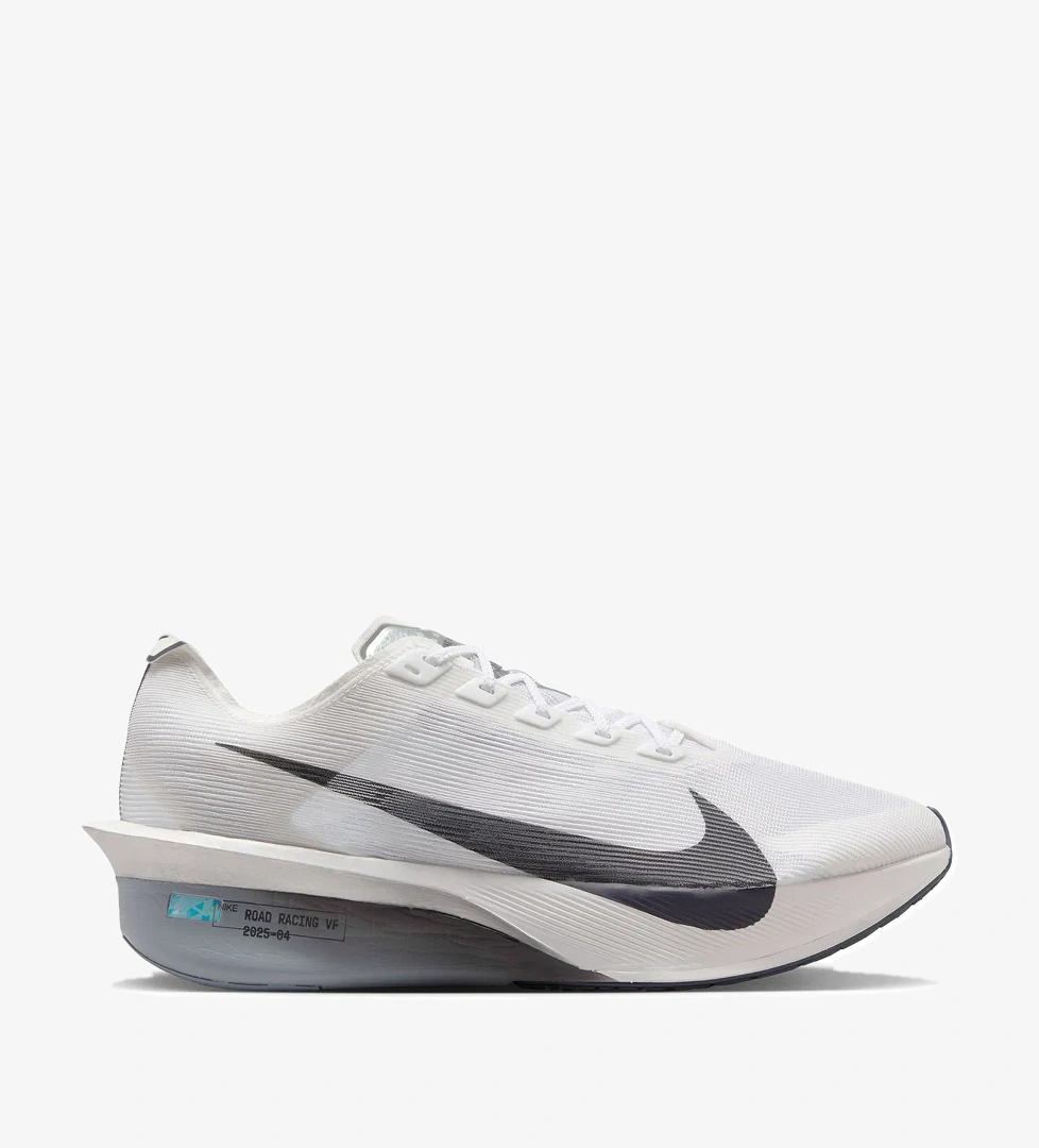 Zoomx Vaporfly Next% 4 Erkek Beyaz Koşu Ayakkabısı HF6414-100