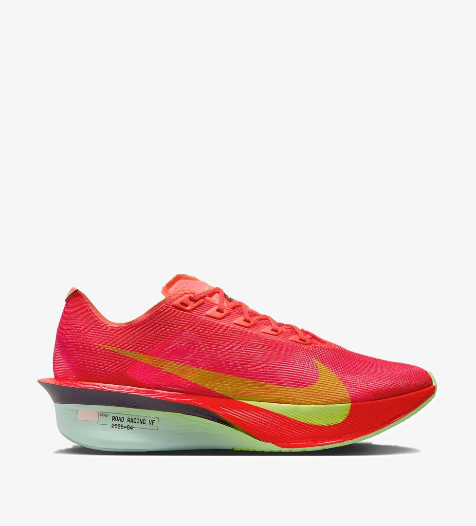 Vaporfly Next% 4 Erkek Kırmızı Koşu Ayakkabı HF6414-600