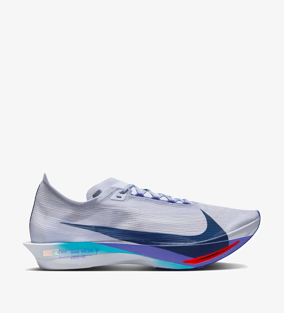 Nike Zoomx Streakfly 2 Erkek Mor Koşu Ayakkabısı HF6416-001 model görseli