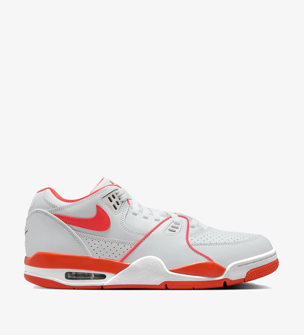 Nike Air Flight '89 Low Erkek Mavi Sneaker Ayakkabı HJ4484-001 model görseli