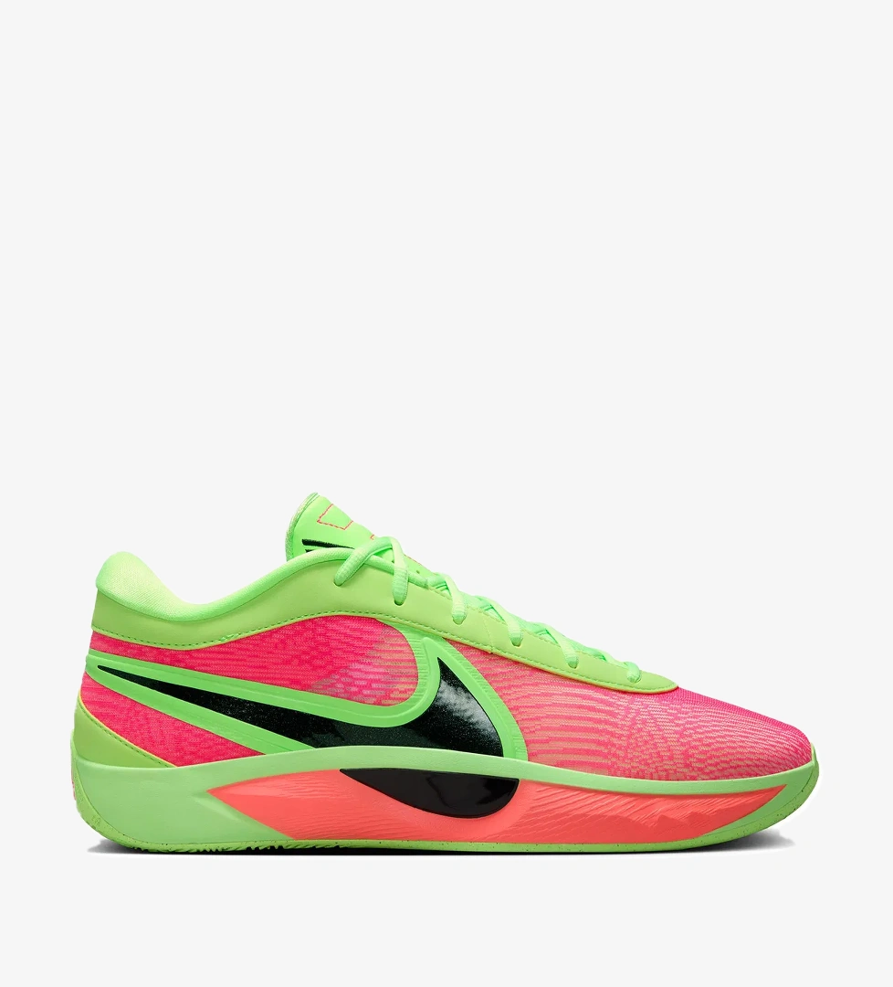 Giannis Freak 6 Nrg NBA Erkek Yeşil Basketbol Ayakkabısı HJ9109-300