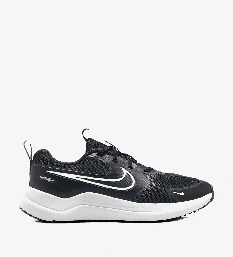 Cosmic Runner (Gs) Çocuk Siyah Sneaker Ayakkabı HM4402-003