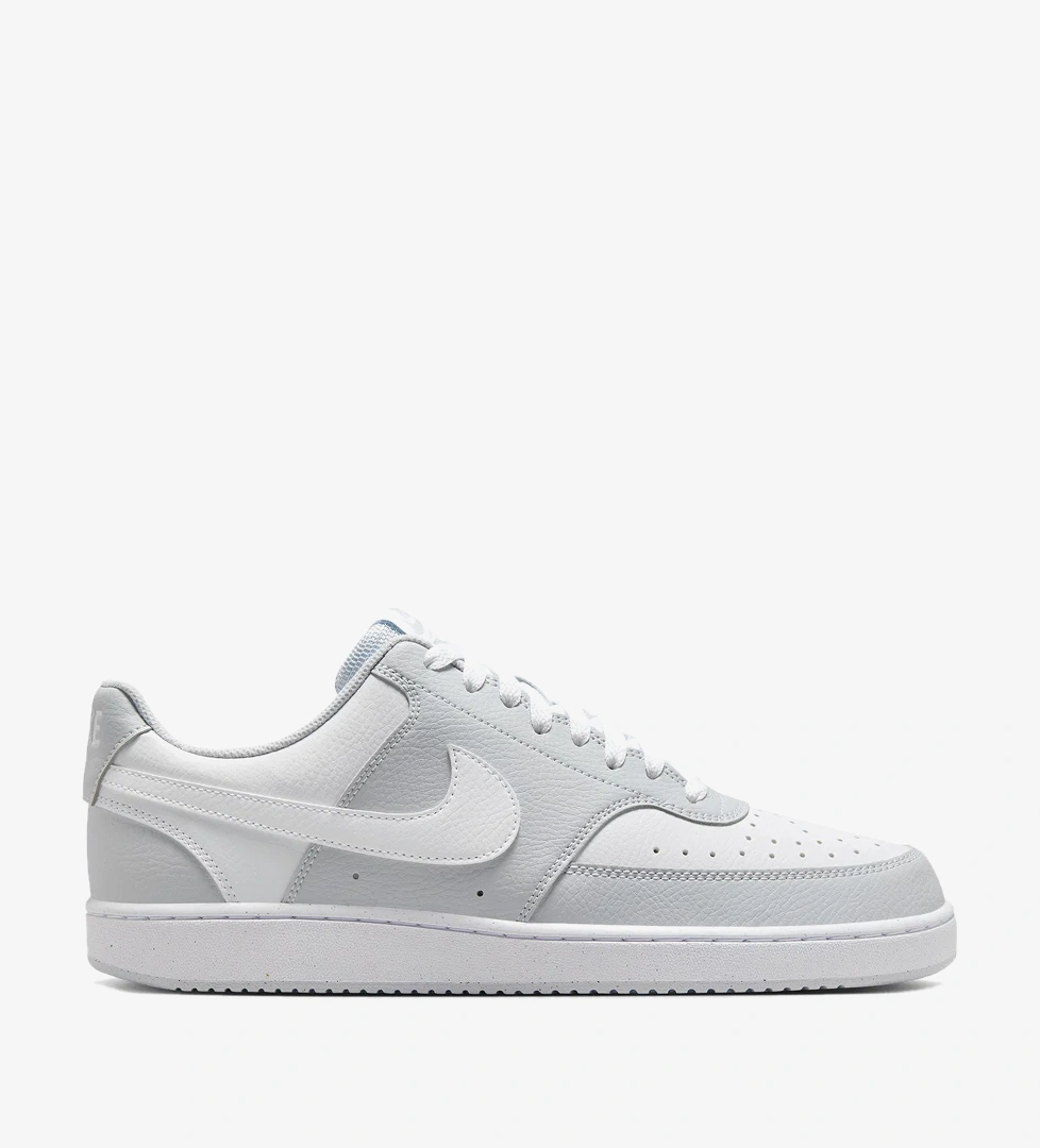 Court Vision Erkek Gri Sneaker Ayakkabı HM9862-002