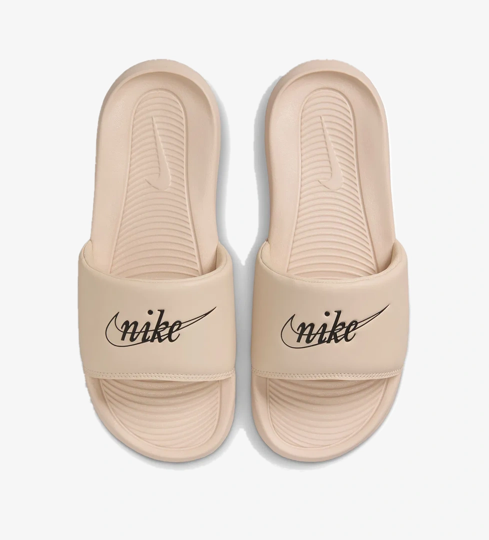 Victori One Slide Kadın Beyaz Günlük Stil Terlik HV5793-100