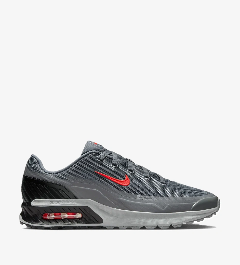 Nike Air Max Bia Erkek Gri Sneaker Ayakkabı IF2624-002 model görseli