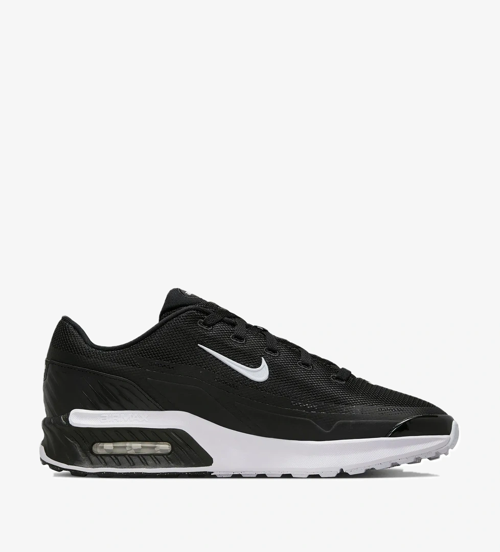 Nike Air Max Bia Erkek Siyah Sneaker Ayakkabı IF2624-005 model görseli