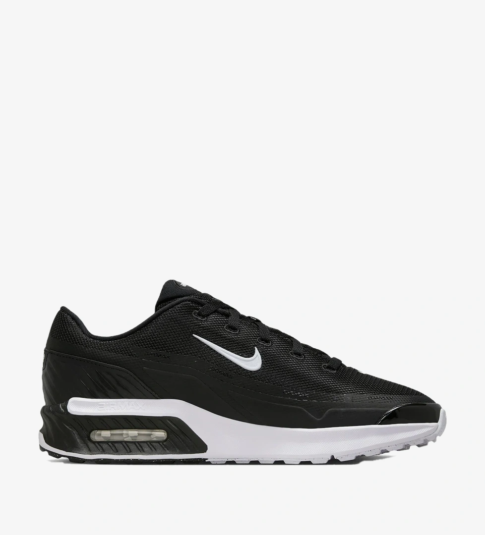 Air Max Bia Erkek Siyah Sneaker Ayakkabı IF2624-005