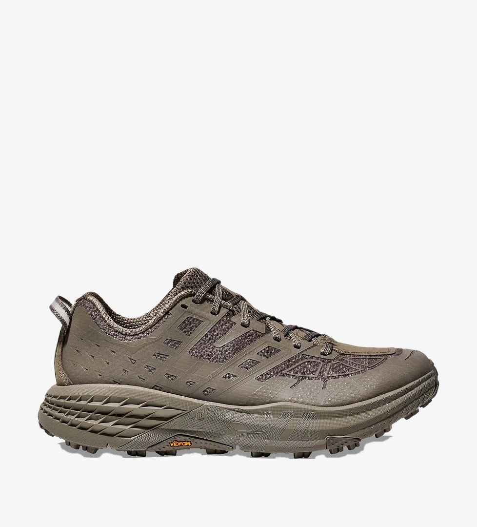 Speedgoat 2 Ts Unisex Kahverengi Sneaker Ayakkabı 1171910-LST