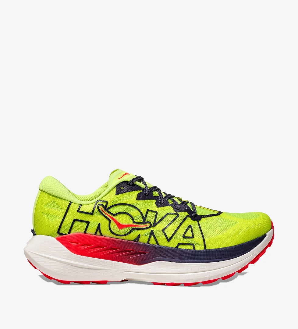 Hoka Sarı Hoka Rocket X